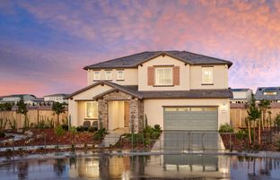 Plan 3 - Vista at Montelena: Rancho Cordova, California - Pulte Homes