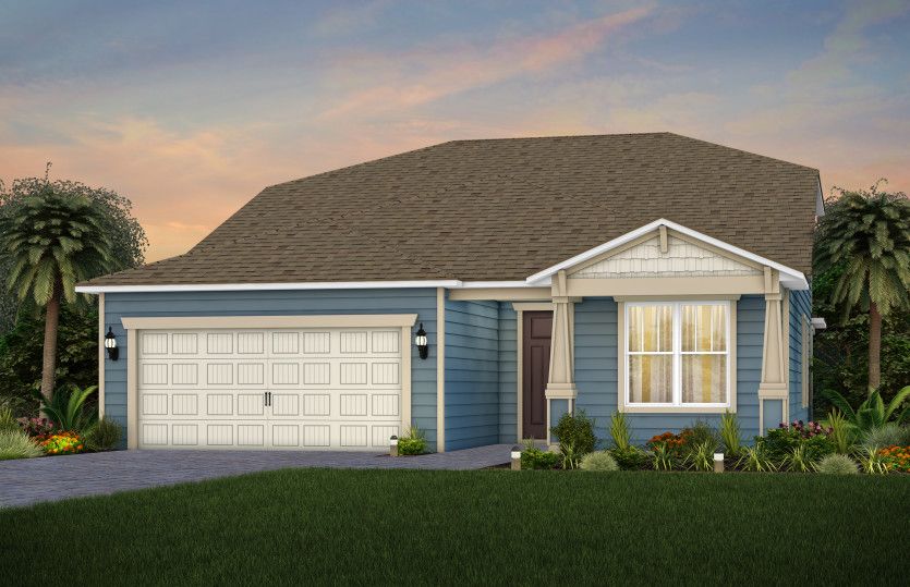 Craftsman Elevation | C3