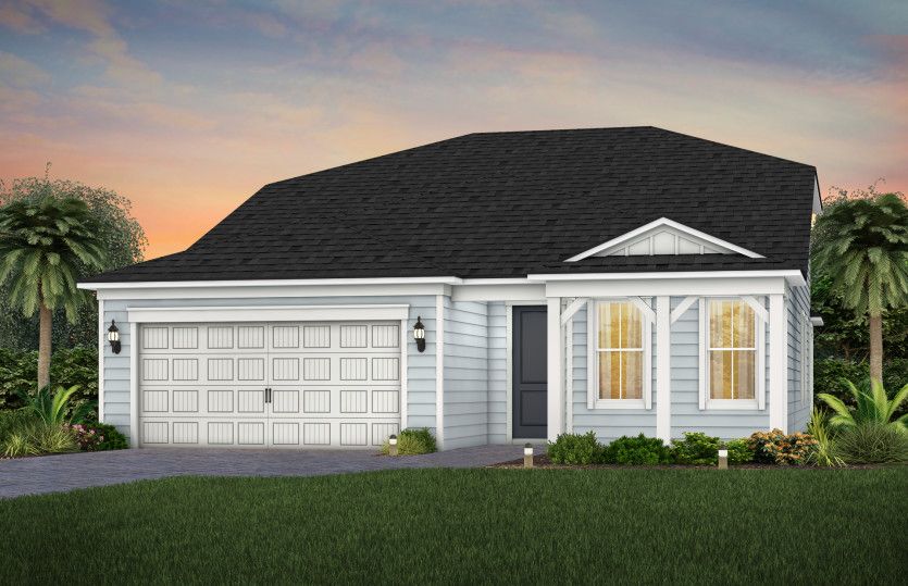 Mystique Grand floor plan