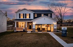 Ardmore - Meadows Series by Pulte Homes in Louisville Kentucky