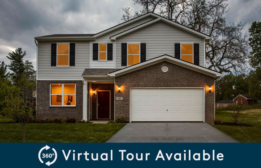 Aspire Plan at Ardmore Meadows Series in Shelbyville, KY by Pulte Homes