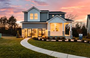 Creekstone by Pulte Homes in Louisville Kentucky