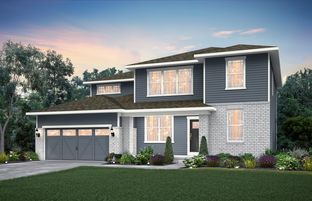 Hilltop - Shakes Run: Fisherville, Kentucky - Pulte Homes