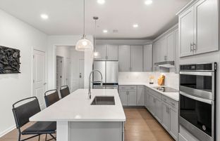 Claremont - 399 Neponset: Canton, Massachusetts - Pulte Homes