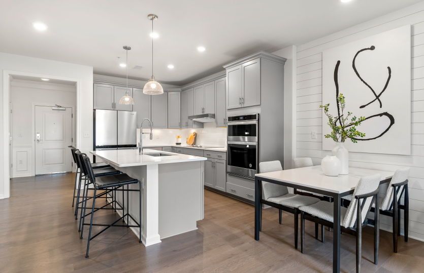 Open Concept Design