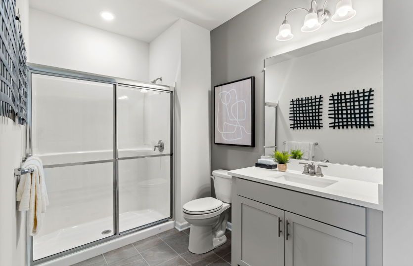 Luxurious Bath