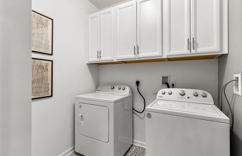 In-Unit Laundry