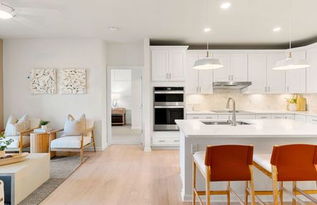 Hayden by Pulte Homes in Boston MA