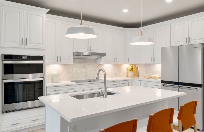Beautiful Finishes