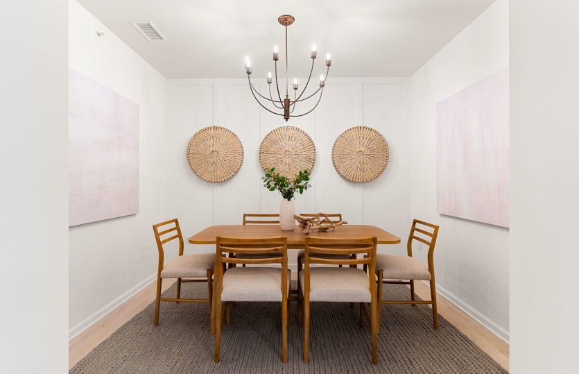 Private Dining Area