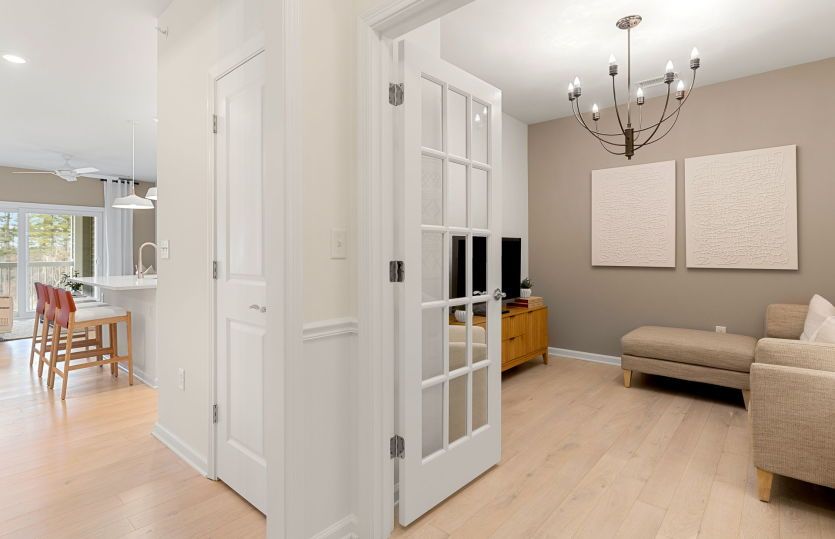 Designer Finishes