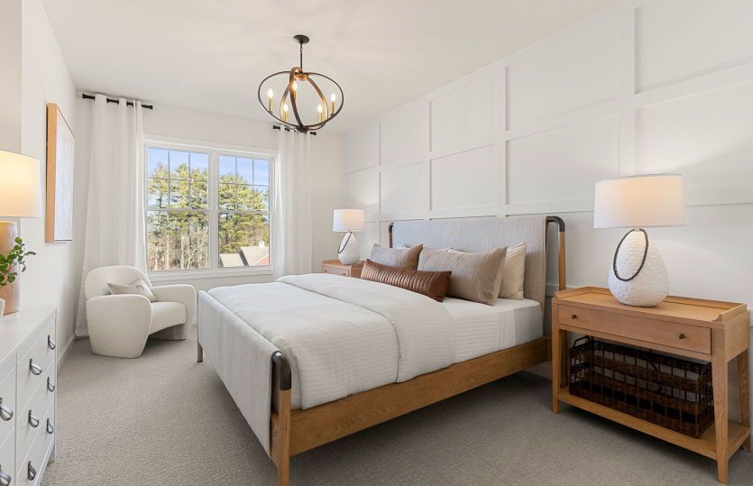 Sun Lit Owner's Suite