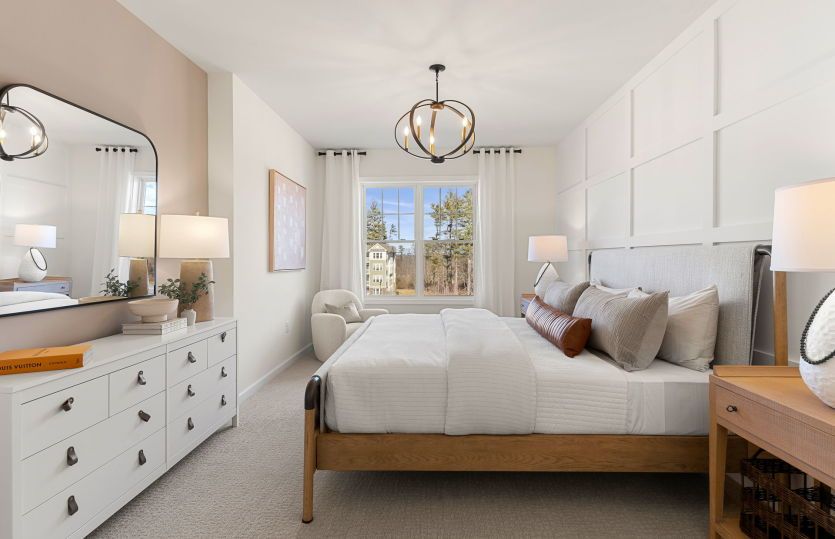 Luxurious Owner's Suite
