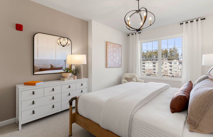 Luxurious Owner's Suite