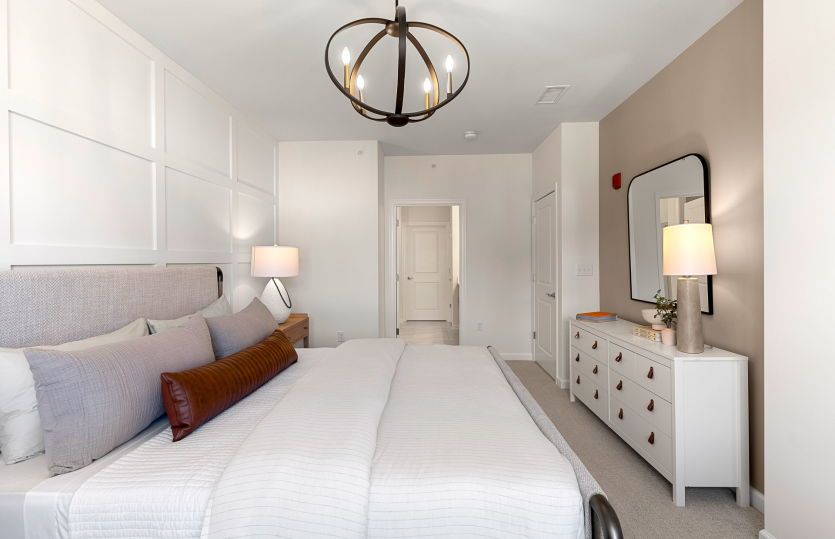 Luxurious Owner's Suite