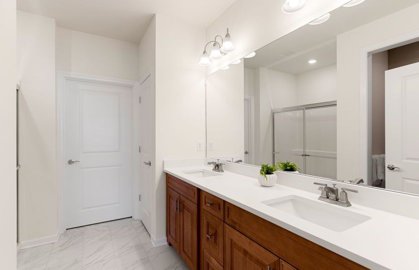 Spa-like Owner's Suite