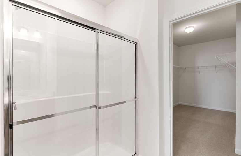 Spa-like Owner's Suite