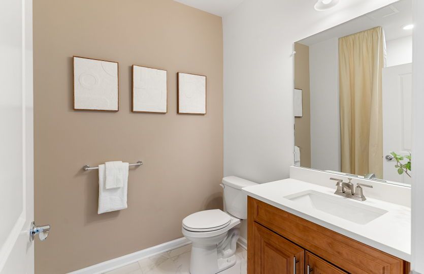 Guest Bathroom