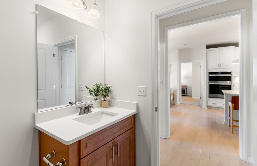 Guest Bathroom