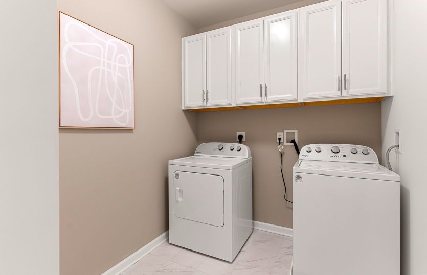 In-Unit Laundry