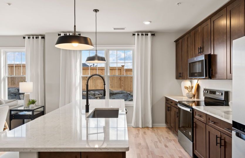 Designer Finishes