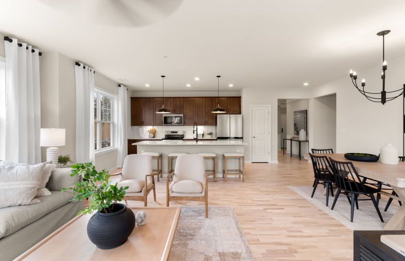 Open Concept Design