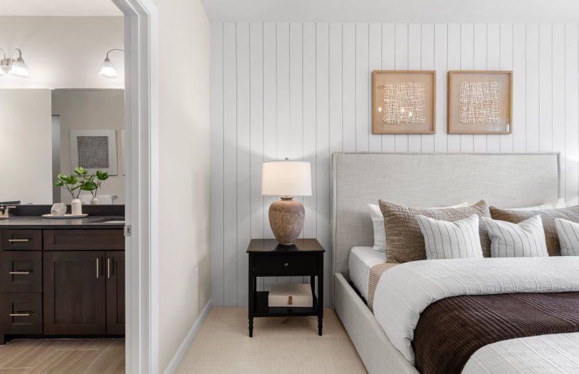 Luxurious Owner's Suite