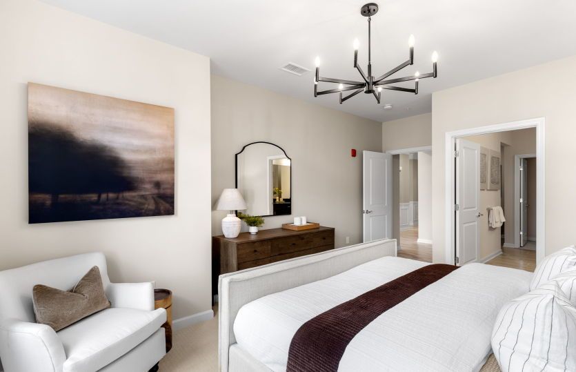 Luxurious Owner's Suite