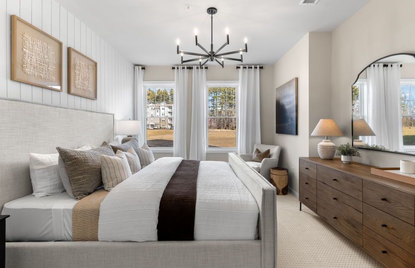 Sun Lit Rooms