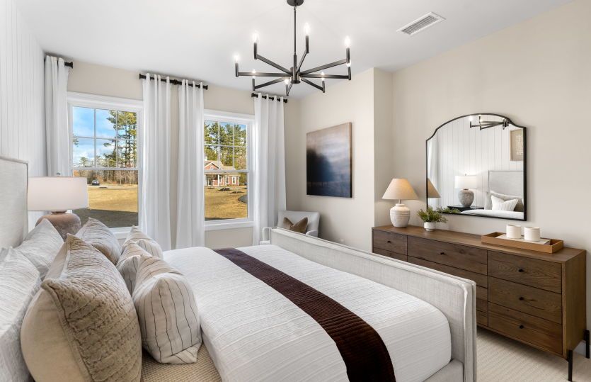 Sun Lit Rooms