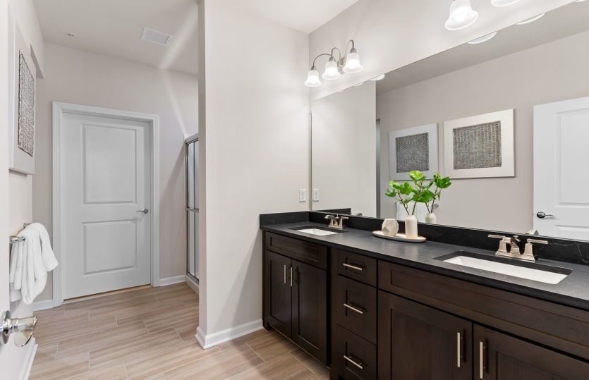 Owner's Bath