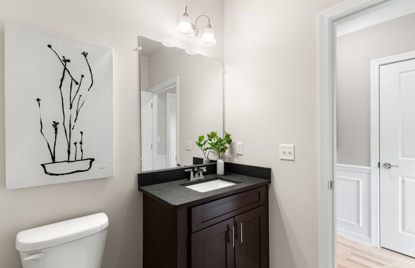 Guest Bathroom