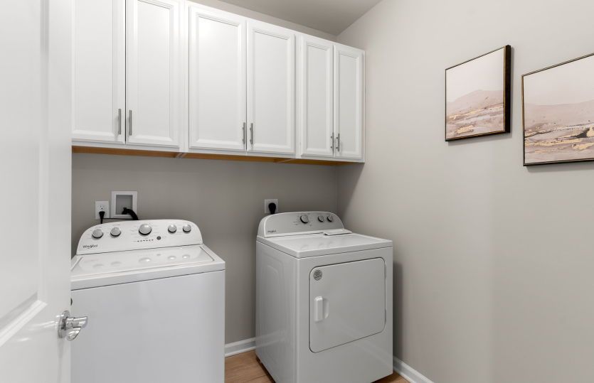 In-Unit Laundry