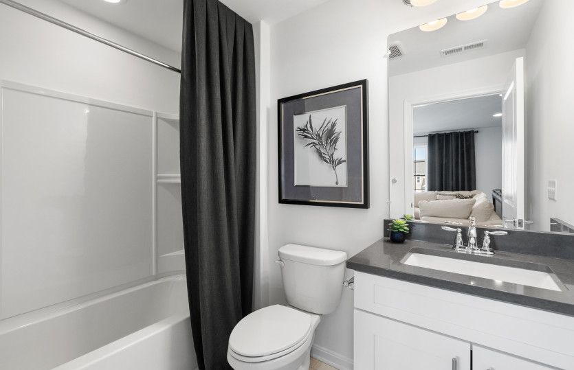 Full Guest Bath