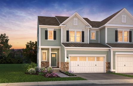 Wheaton Floor Plan - Pulte Homes