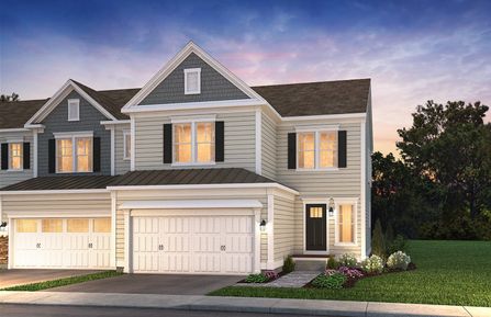 Jackson Floor Plan - Pulte Homes