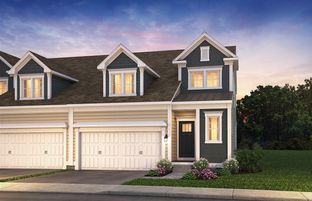 Southbrook - Riverview at East Point: East Providence, Rhode Island - Pulte Homes