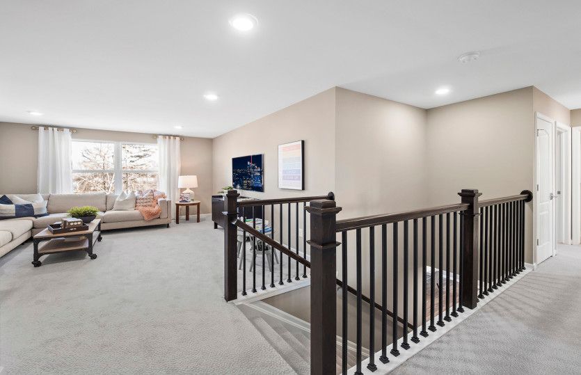 Second Floor Loft