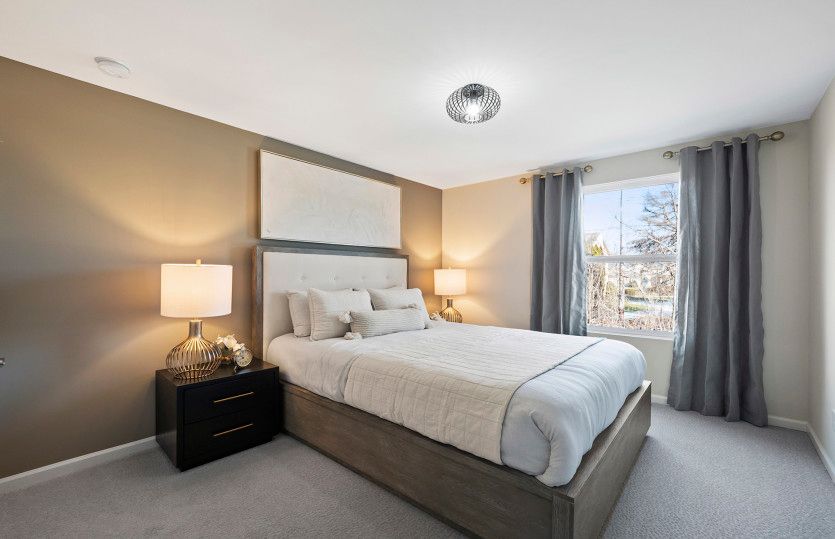 Secondary Bedroom