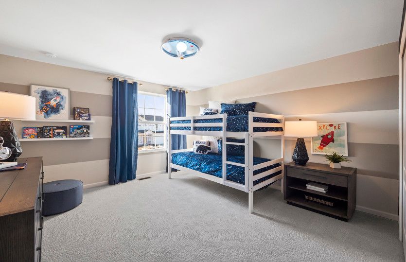 Secondary Bedroom