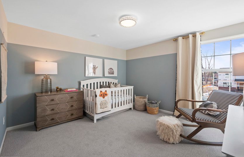 Secondary Bedroom