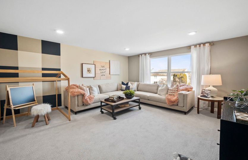 Secondary Bedroom