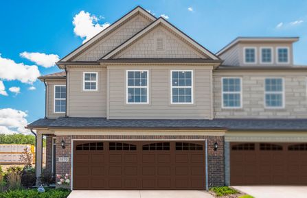 Ashton with Basement Floor Plan - Pulte Homes