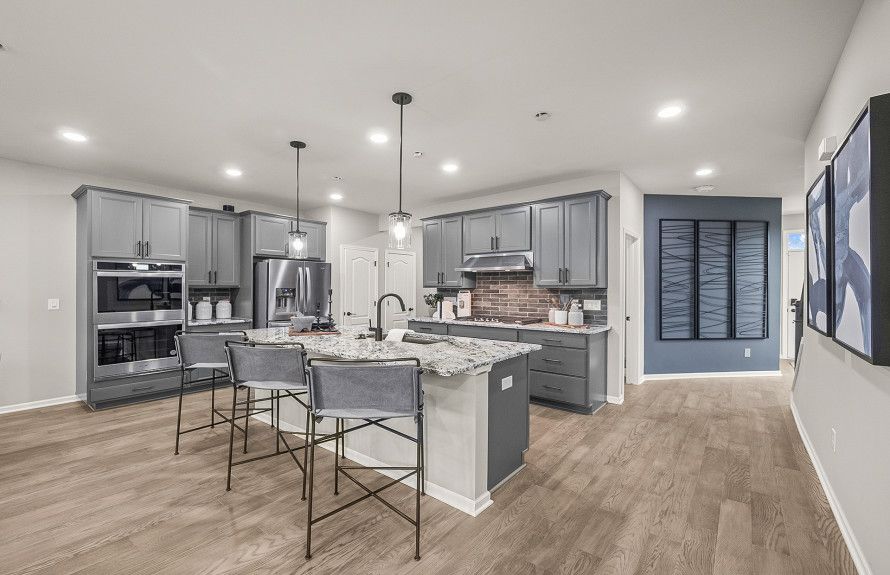 Built-in Ashton Kitchen