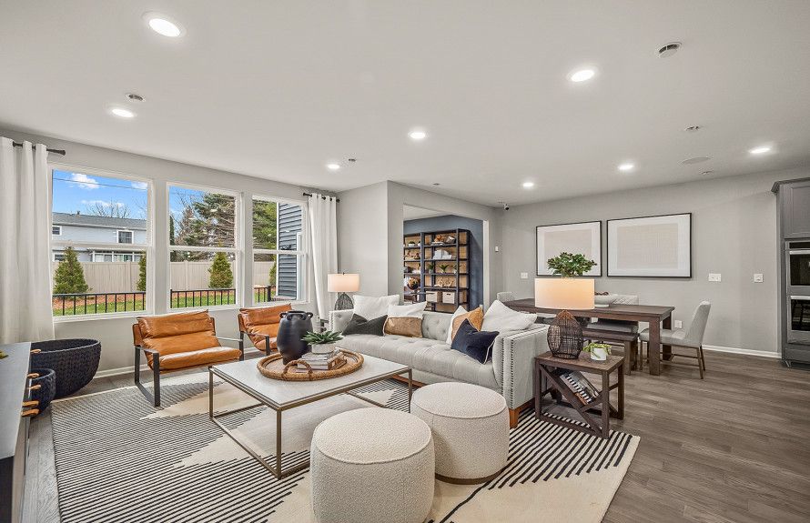 Spacious Ashton Gathering Room