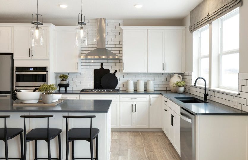 Chef's Kitchen