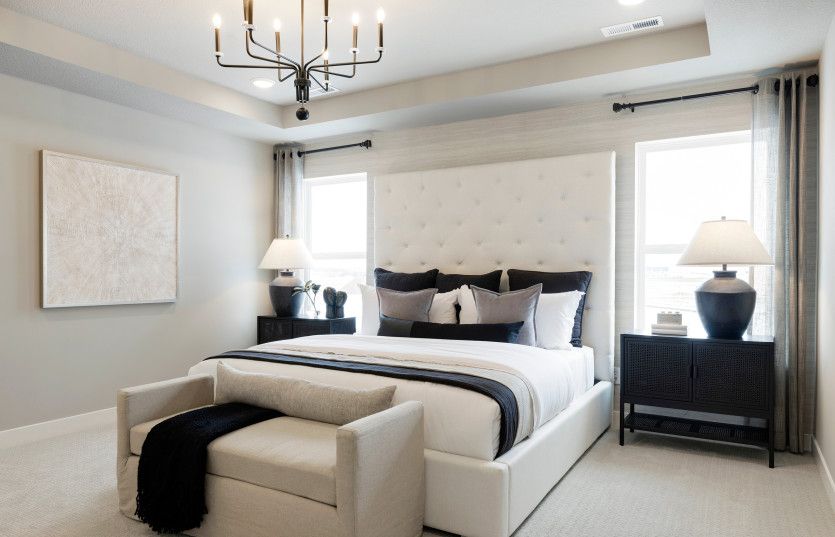 Owner's Bedroom