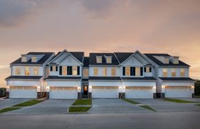 Renaissance Park at Geauga Lake by Pulte Homes in Akron Ohio