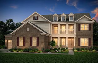 Stonegate - Daventry: Franklin, Tennessee - Pulte Homes