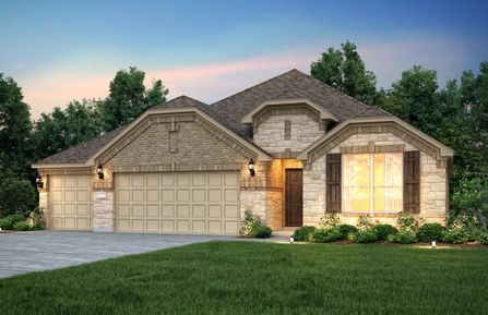 Sheldon by Pulte Homes in Austin TX